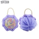 2-In-1 Hangable Bath Sponge